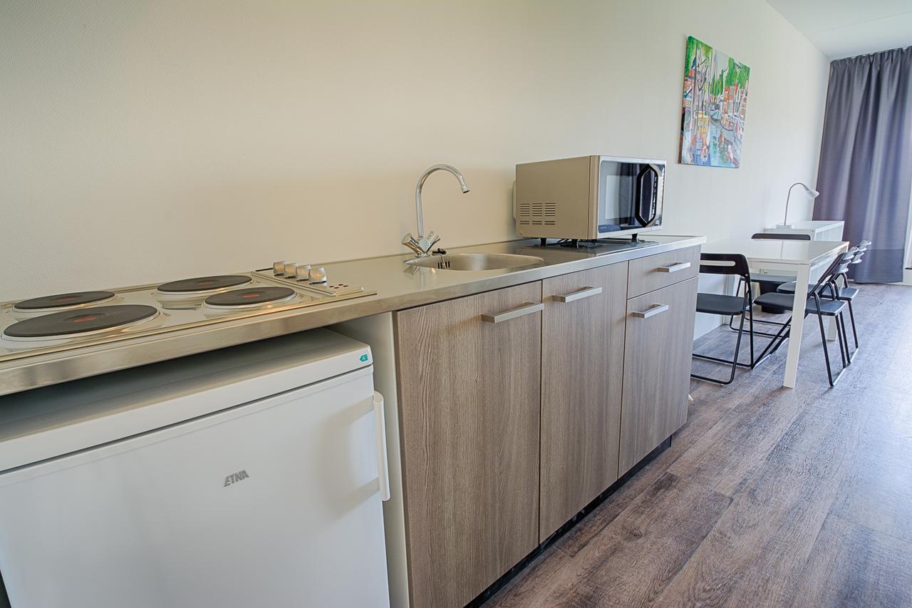 Apartment Studentstay Leeuwarden